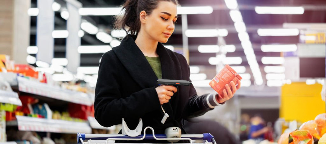 Maximizing Counter Efficiency with Kingtop KT-KP26 Barcode Scanner: A Retail Revolution